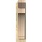 Ekena Millwork Imperial Slat Rough Sawn Outlooker, Douglas Fir, 6"W x 16"D x 24"H OUT06X16X24IMP06RDF - alternate 3